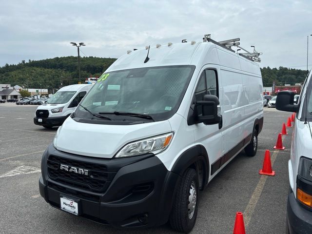 Used 2023 RAM ProMaster 3500 FWD image 3