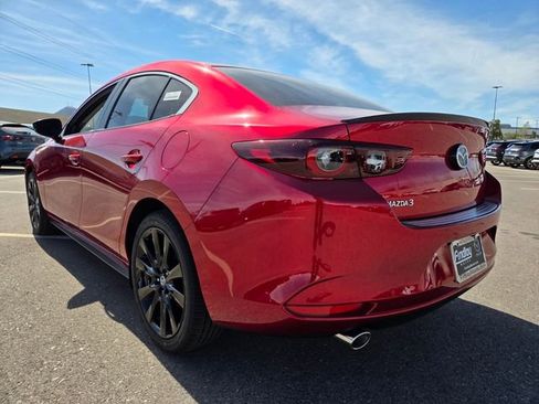 New 2026 MAZDA MAZDA3 s Sport FWD image 3