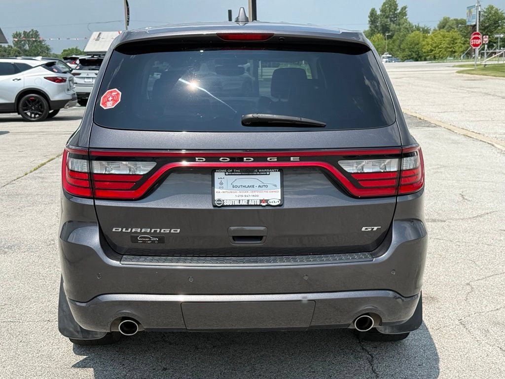 Used 2020 Dodge Durango GT AWD/4WD image 7