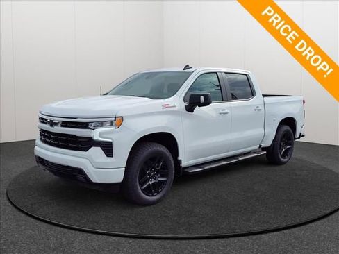 New 2025 Chevrolet Silverado 1500 RST w/ RST All Star Premium Package image 3