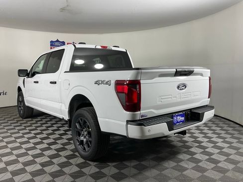 New 2026 Ford F150 STX w/ Equipment Group 200A AWD/4WD image 5