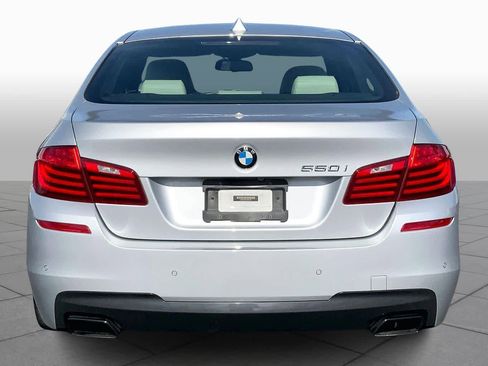 Used 2014 BMW 550i Sedan image 4