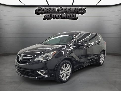 Used 2019 Buick Envision Preferred FWD image 3