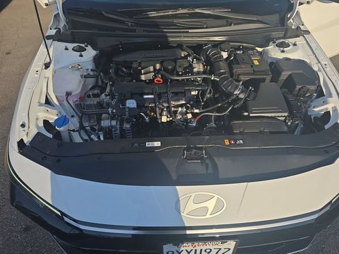 Used 2025 Hyundai Elantra N Line FWD image 20