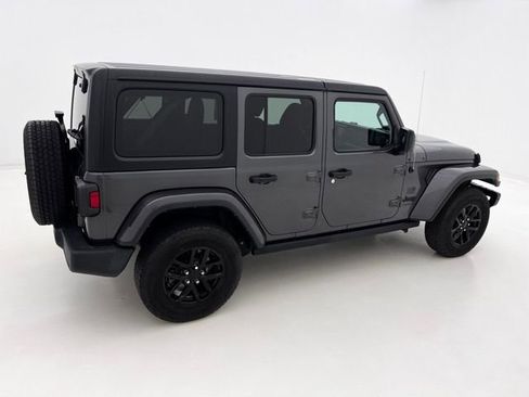 Used 2023 Jeep Wrangler Unlimited Sport AWD/4WD image 6