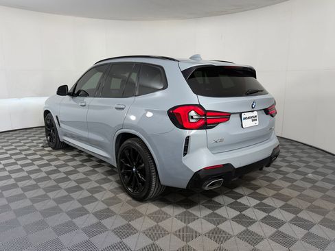 Used 2022 BMW X3 sDrive30i w/ M Sport Package 2 RWD image 3