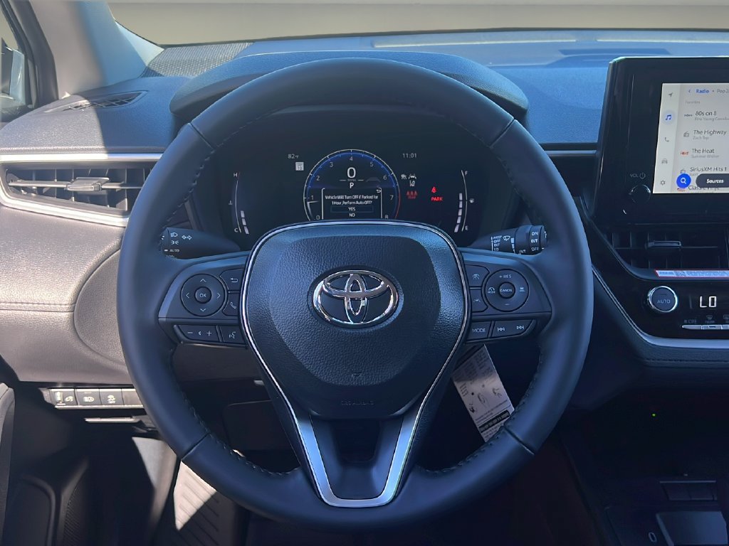 New 2026 Toyota Corolla Cross LE FWD image 14