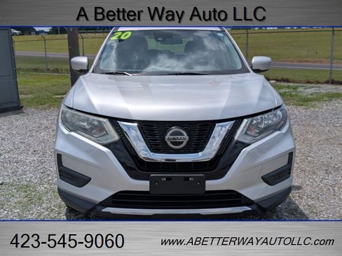 Used 2020 Nissan Rogue S AWD/4WD image 5