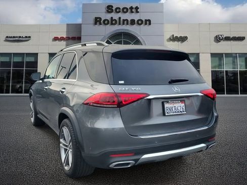 Used 2020 Mercedes-Benz GLE 350 image 3