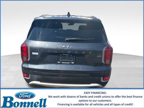 Used 2020 Hyundai Palisade SEL image 4