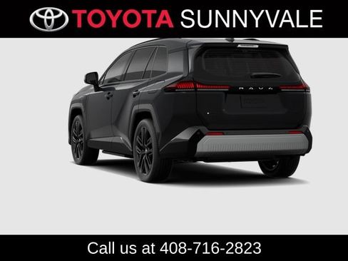 Used 2026 Toyota RAV4 SE AWD/4WD image 2