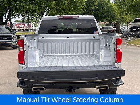 Used 2022 Chevrolet Silverado 1500 Custom Trail Boss image 16