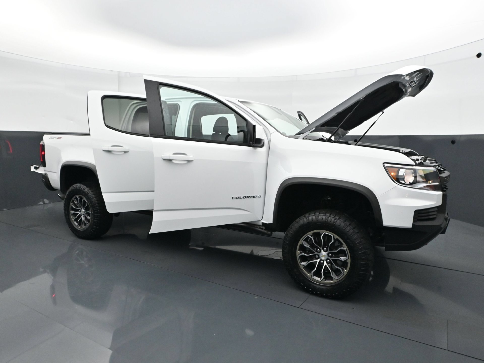 Used 2021 Chevrolet Colorado ZR2 AWD/4WD image 37
