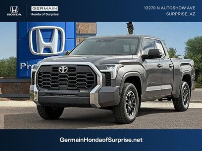 Used 2023 Toyota Tundra SR5 w/ TRD Off-Road Package