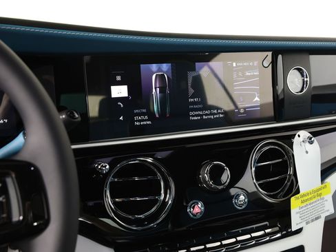 New 2025 Rolls-Royce Spectre w/ Spectre Launch Package AWD/4WD image 13