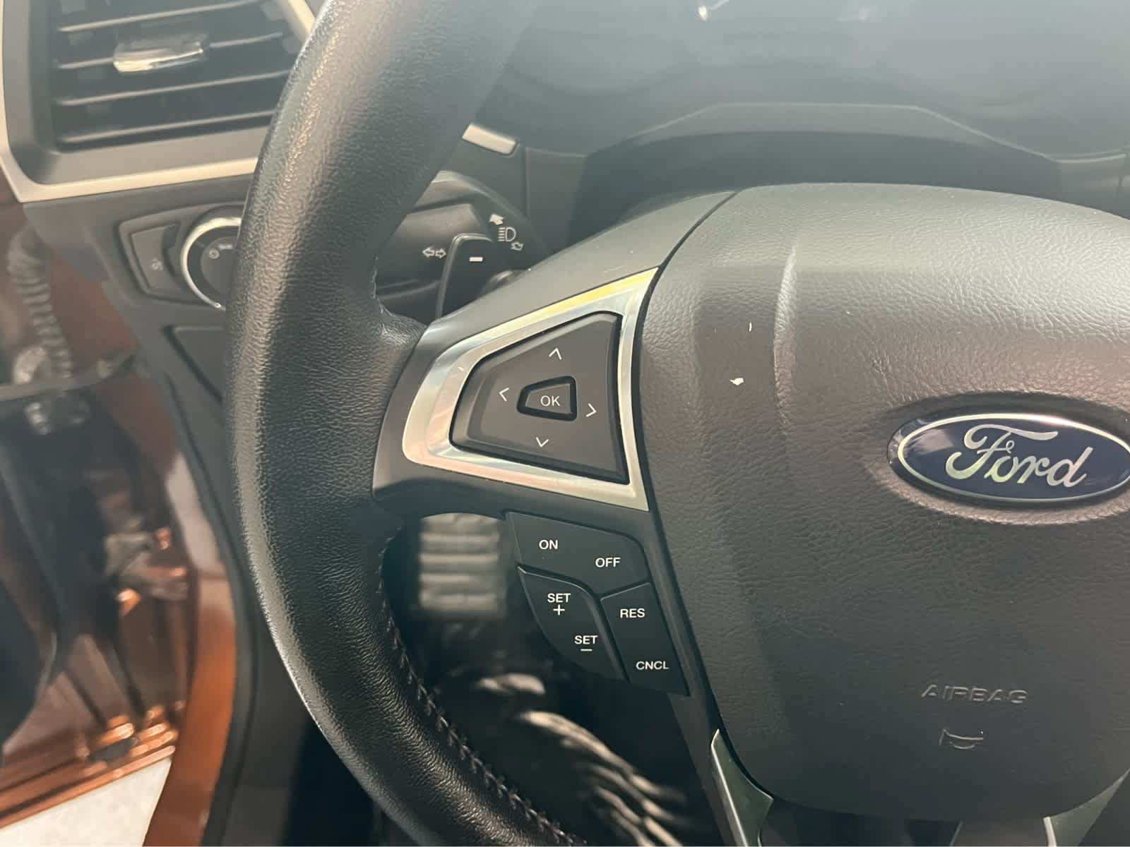 Certified 2017 Ford Edge SEL w/ Equipment Group 201A AWD/4WD image 26