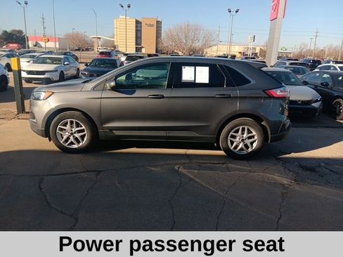Used 2023 Ford Edge SEL image 8