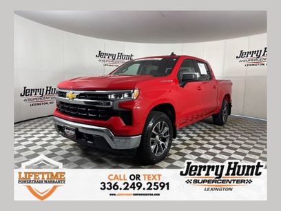Used 2022 Chevrolet Silverado 1500 LT