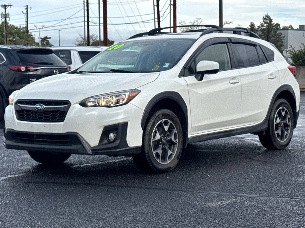 Used 2020 Subaru Crosstrek 2.0i Premium w/ Moonroof Package 1 AWD/4WD image 4