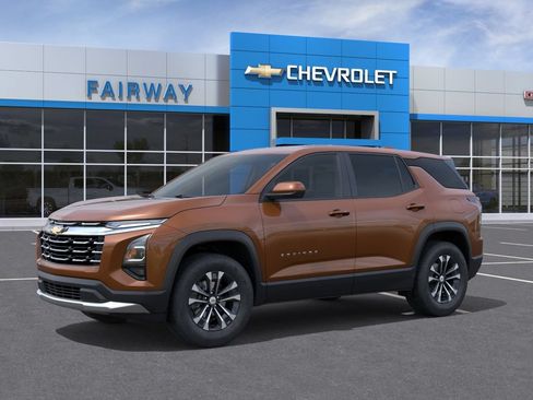 New 2027 Chevrolet Equinox LT w/ Convenience Package II AWD/4WD image 2