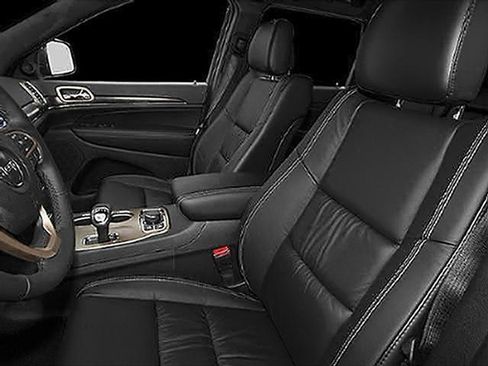 Used 2014 Jeep Grand Cherokee Limited w/ Luxury Group II AWD/4WD image 33