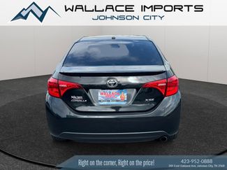 Used 2017 Toyota Corolla XSE FWD video 4