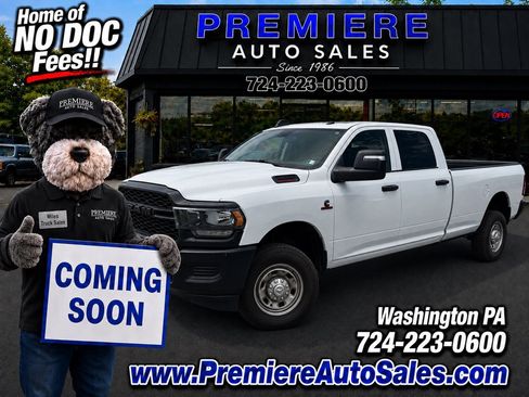 Used 2023 RAM 2500 Tradesman AWD/4WD image 1