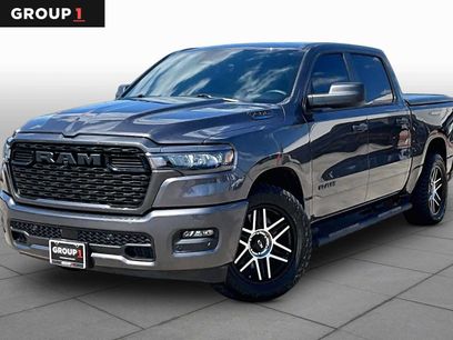 Used 2025 RAM 1500 Tradesman