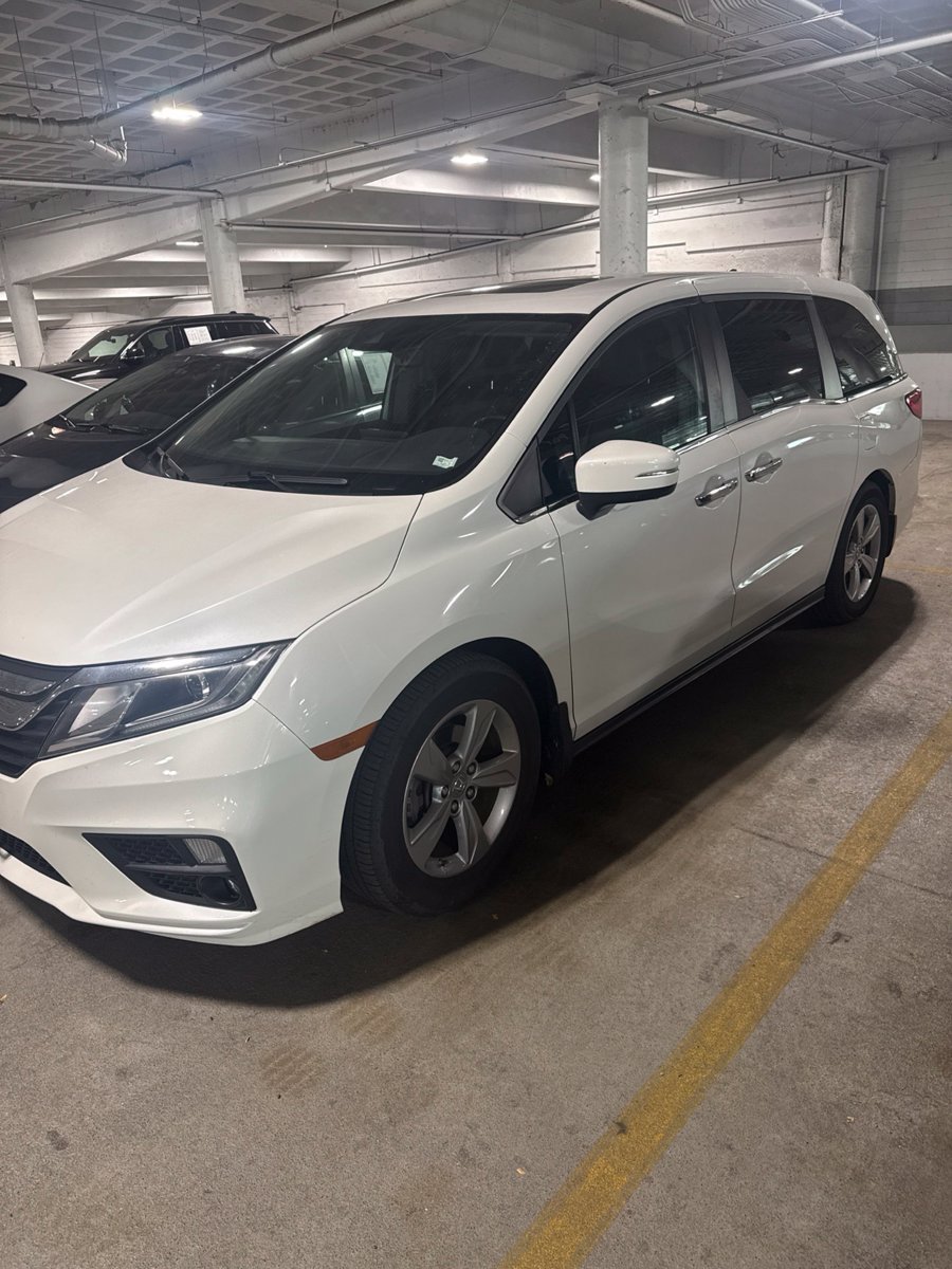 Used 2020 Honda Odyssey EX-L image 4