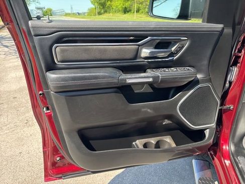 Used 2021 RAM 1500 Laramie w/ Sport Appearance Package image 14