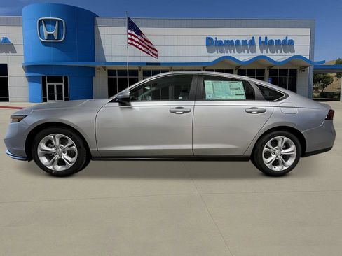 New 2026 Honda Accord LX image 2