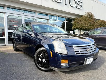 Used 2005 Cadillac CTS 3.6 w/ Luxury Package
