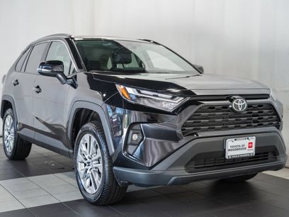 Used 2025 Toyota RAV4 XLE Premium w/ Weather Package