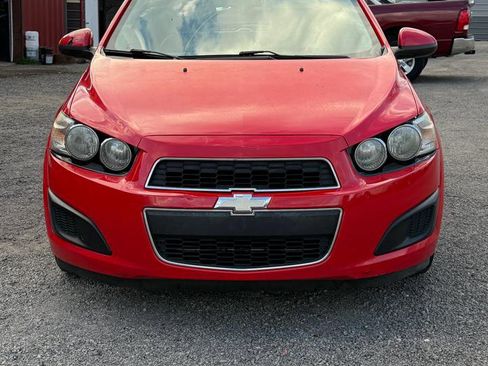 Used 2015 Chevrolet Sonic LT image 3