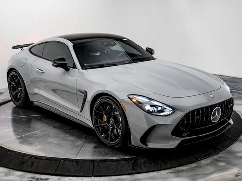 Used 2024 Mercedes-Benz AMG GT 55 image 26