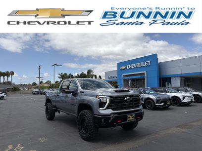 New 2026 Chevrolet Silverado 2500 LTZ w/ Trail Boss Package
