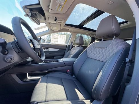 New 2026 Nissan Murano Platinum w/ Cargo Package image 17