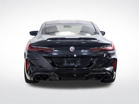 Used 2023 BMW M8 Competition w/ M Carbon Exterior Package AWD/4WD image 4