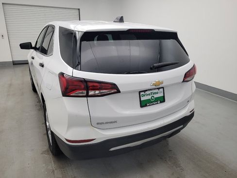 Used 2022 Chevrolet Equinox LT FWD image 6
