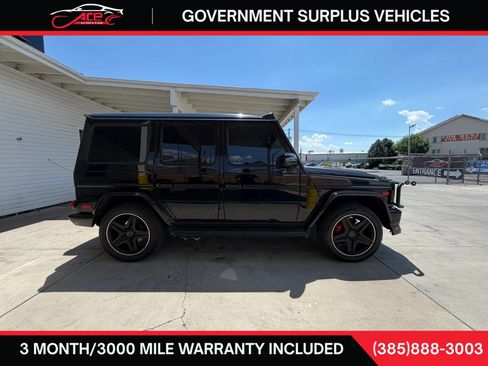 Used 2015 Mercedes-Benz G 63 AMG 4MATIC image 4