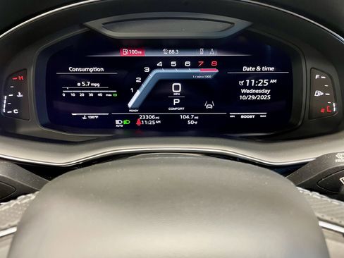 Used 2022 Audi SQ8 Premium Plus image 24