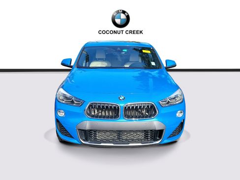 Used 2020 BMW X2 sDrive28i w/ M Sport X Package FWD image 2