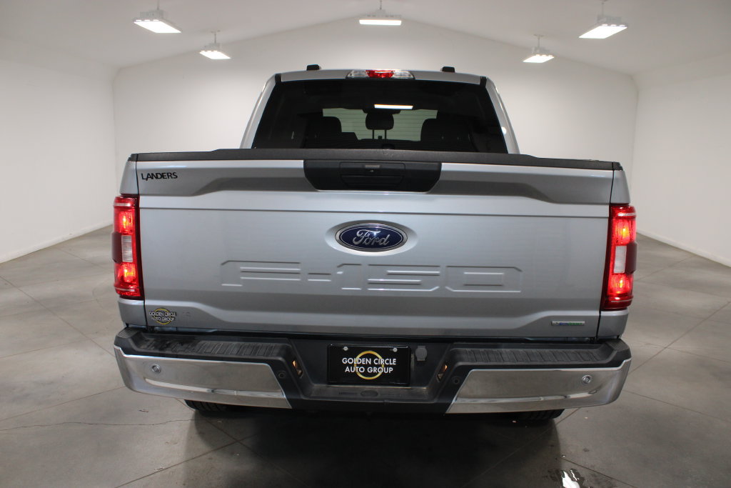 Used 2023 Ford F150 XLT AWD/4WD image 8
