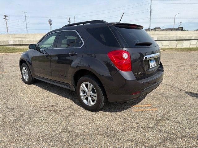 Used 2015 Chevrolet Equinox LT w/ Driver Convenience Package FWD image 4