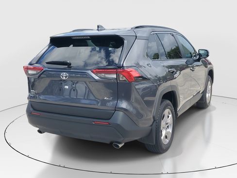 Certified 2025 Toyota RAV4 XLE w/ Convenience Package FWD image 3