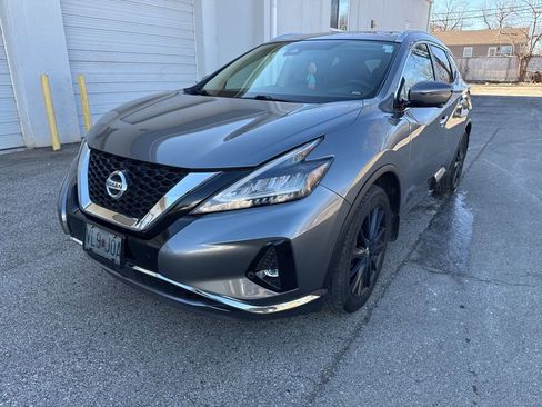 Used 2021 Nissan Murano Platinum image 15