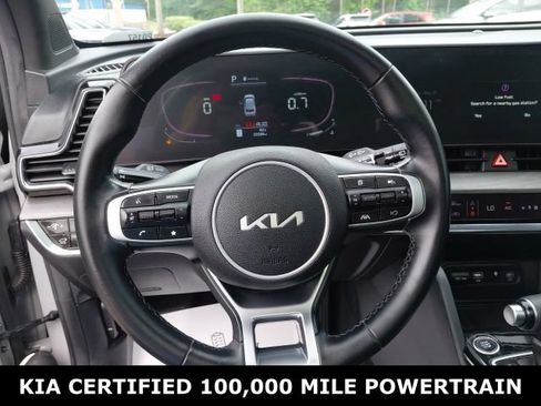 Used 2023 Kia Sportage X-Line w/ X-Line Premium Package AWD/4WD image 11
