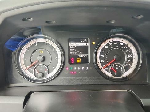 Used 2016 RAM 1500 Tradesman w/ Protection Group image 19