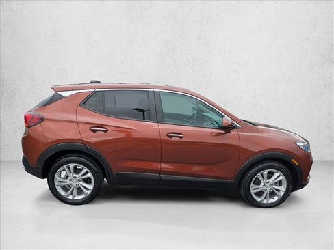 Used 2021 Buick Encore GX Preferred FWD image 4