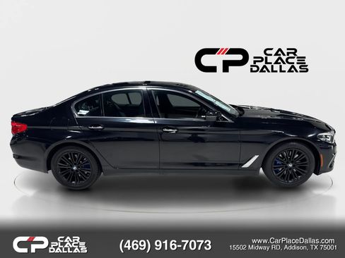 Used 2018 BMW 530i RWD image 15
